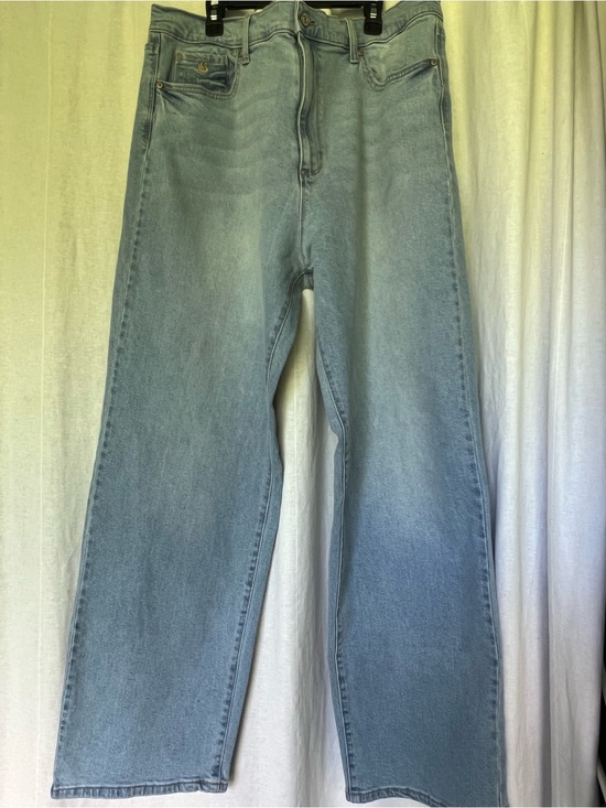 Gloria Vanderbilt Pants - Gloria Vanderbilt Light Blue Men's Straight Jeans